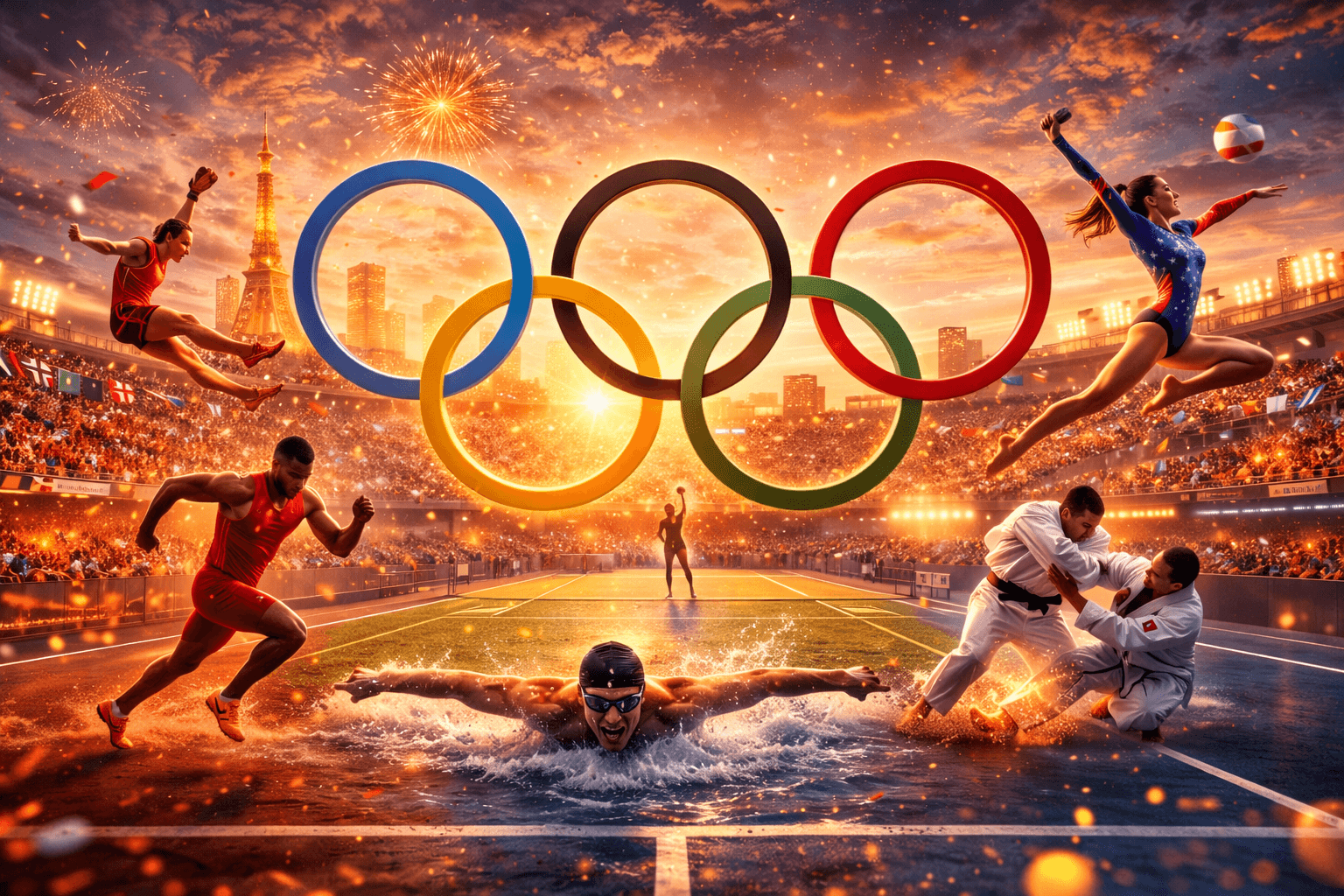 Olympics Summer Games