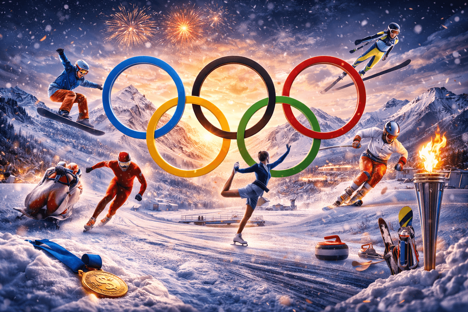 Olympics Winter Games
