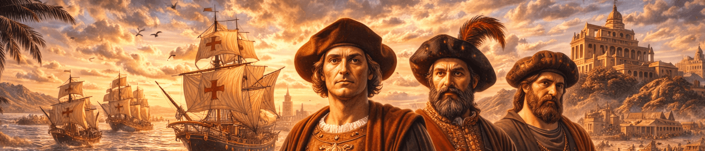 The Age of Exploration