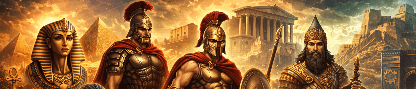 Ancient Civilizations banner