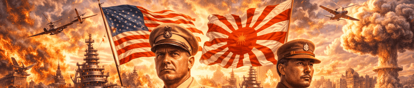 Pacific War